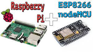 Raspberry Pi : Connect with ESP8266 using MQTT